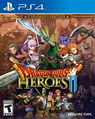 PS4: DRAGON QUEST HEROES II (JP IMPORT) (COMPLETE)